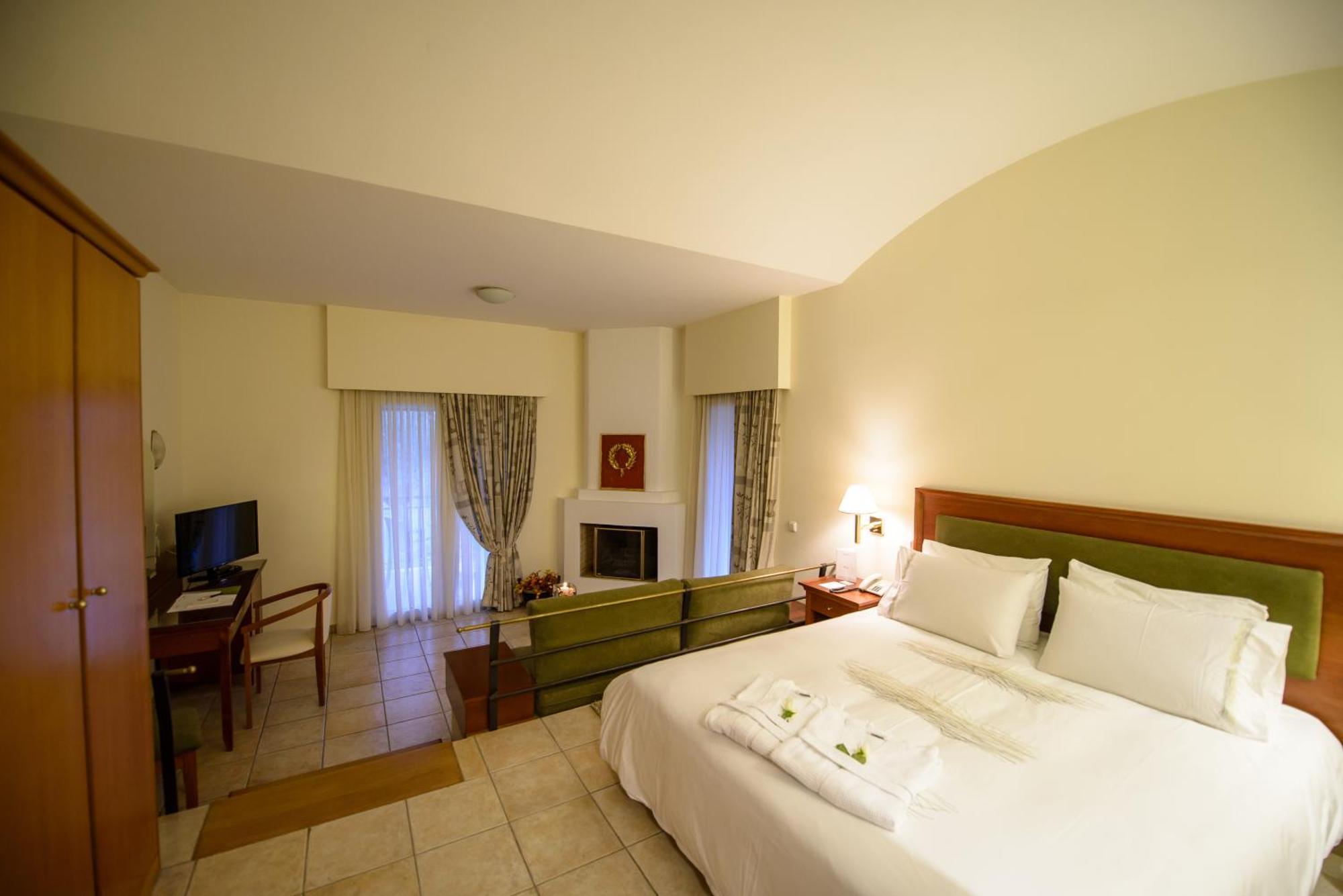 Olympion Asty Hotel Ancient Olympia Eksteriør bilde
