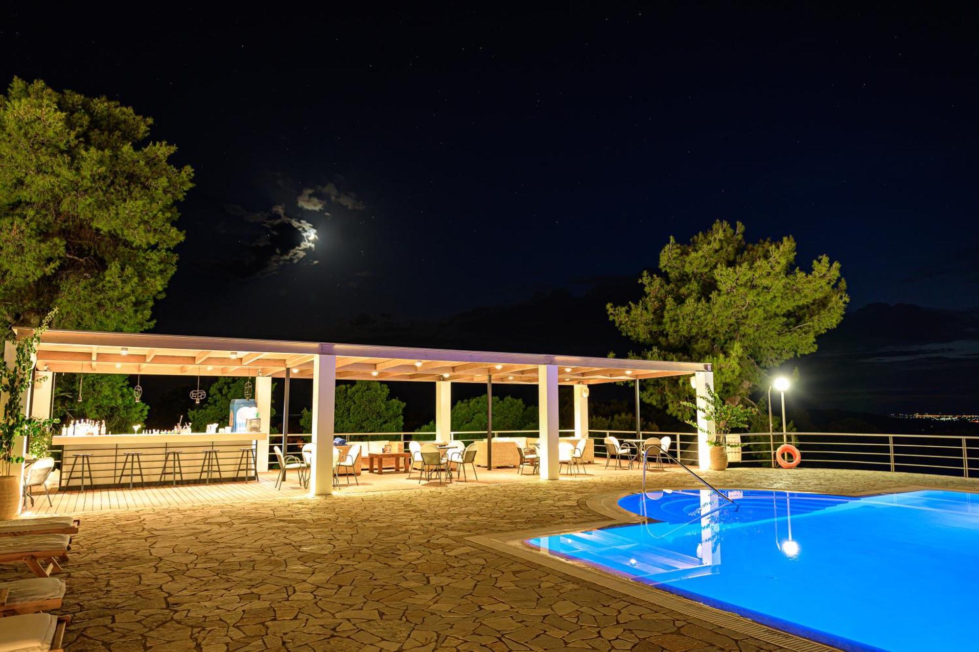 Olympion Asty Hotel Ancient Olympia Eksteriør bilde