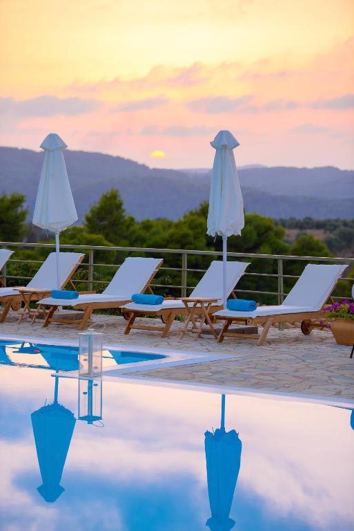 Olympion Asty Hotel Ancient Olympia Eksteriør bilde