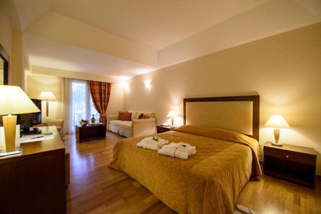 Olympion Asty Hotel Ancient Olympia Eksteriør bilde